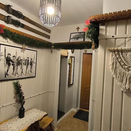 Retrospekcja - Apartament W Centrum 자코파네 외부 사진