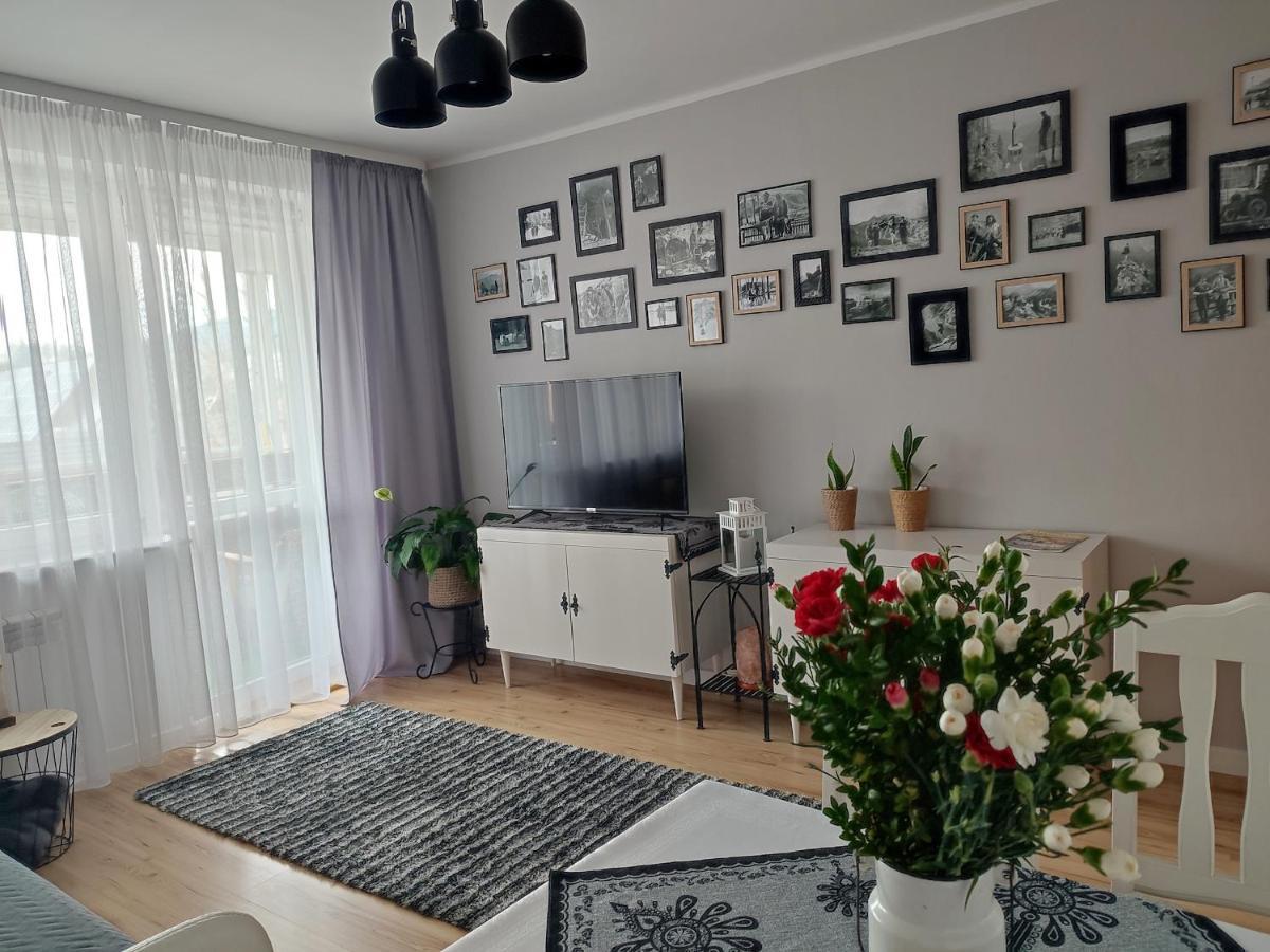 Retrospekcja - Apartament W Centrum 자코파네 외부 사진