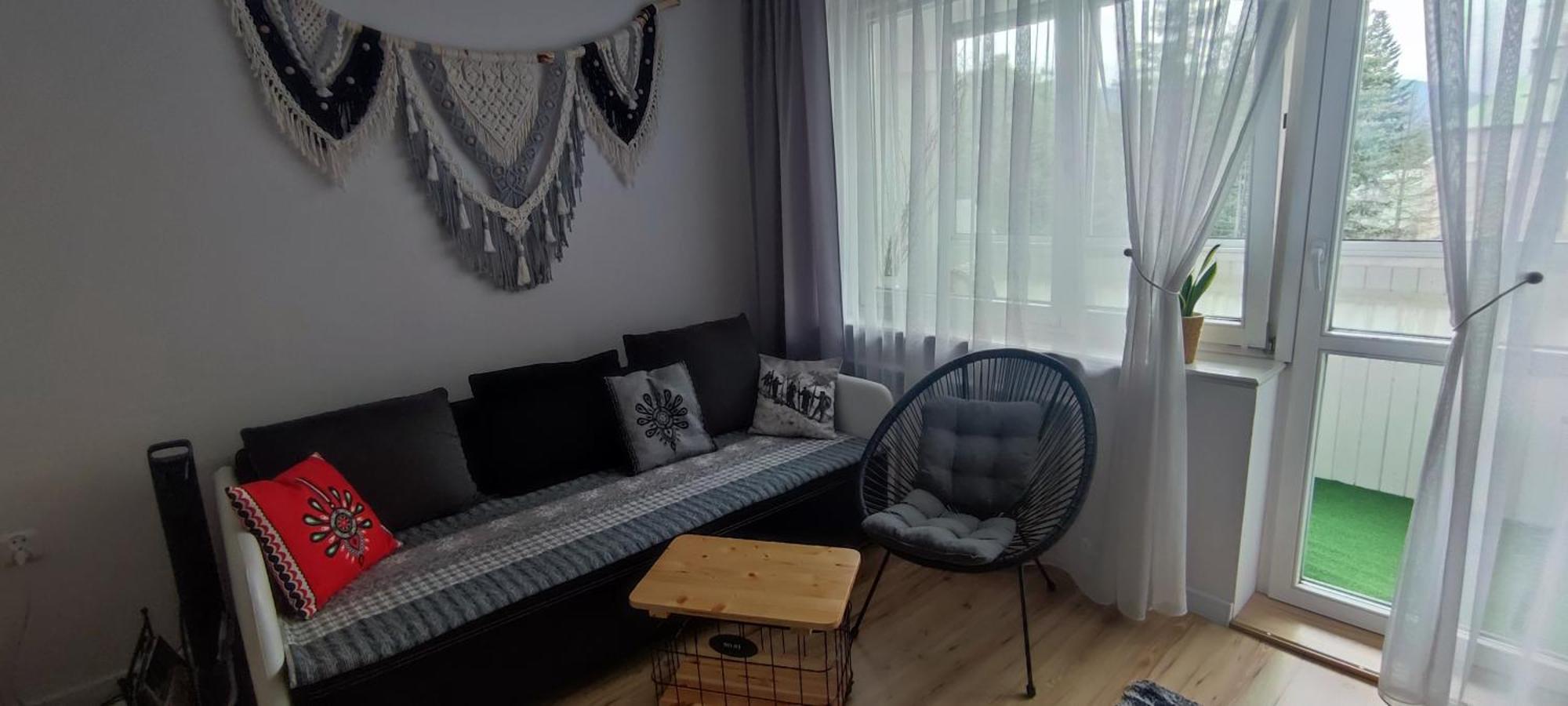 Retrospekcja - Apartament W Centrum 자코파네 외부 사진