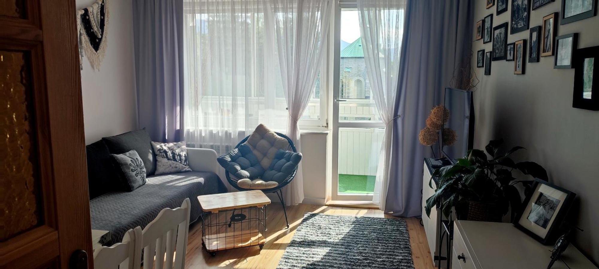 Retrospekcja - Apartament W Centrum 자코파네 외부 사진
