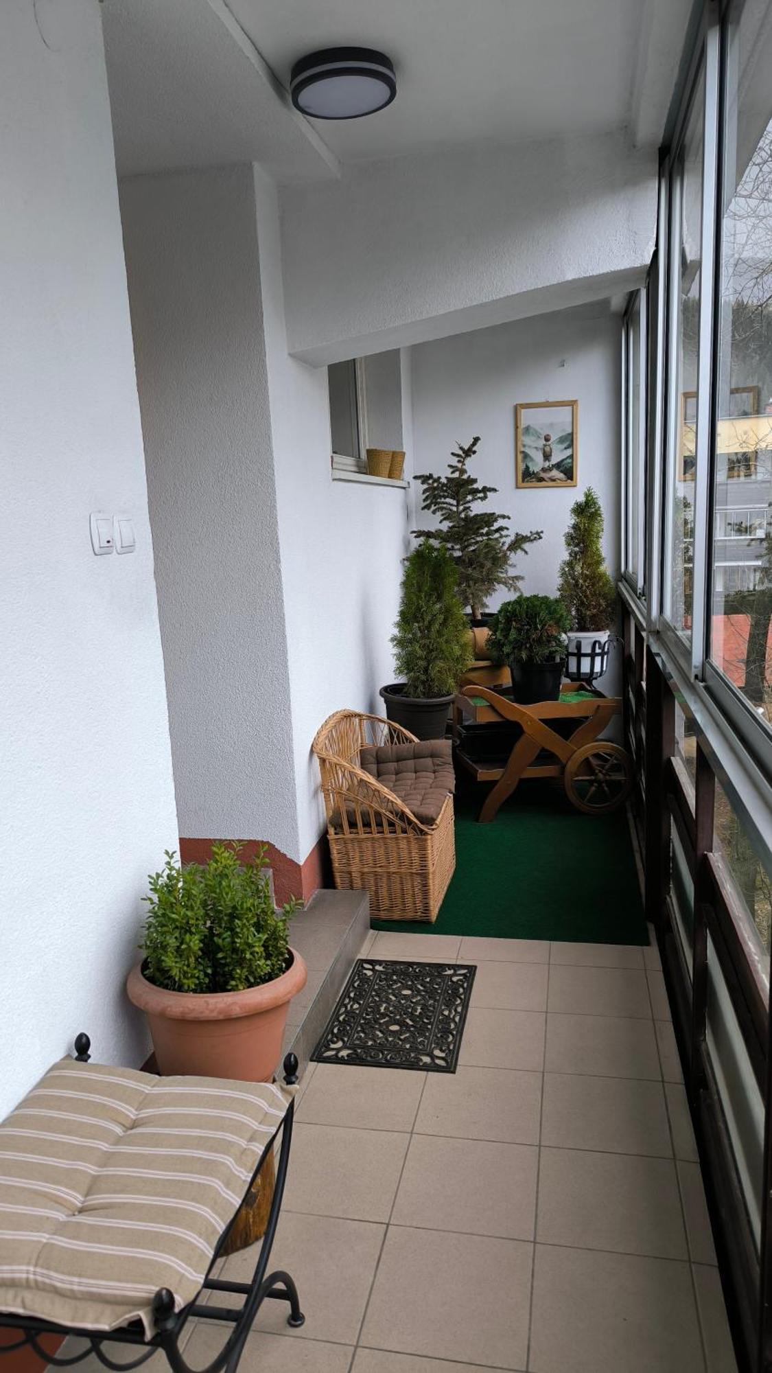 Retrospekcja - Apartament W Centrum 자코파네 외부 사진